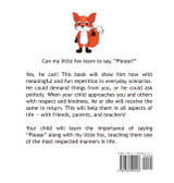 My Little Fox Says Please