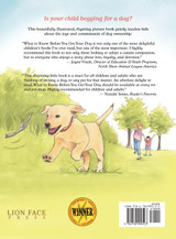 What to Know Before You Get Your Dog What to Know Before You Get Your Dog