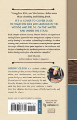CAMPFIRES, KIDS, AND THE OUTDOORS