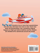 Pop-Pops Amazing Bedtime Stories Pop-Pops Amazing Bedtime Stories