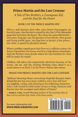 Prince Martin and the Last Centaur Prince Martin and the Last Centaur