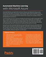 Automated Machine Learning with Microsoft Azure