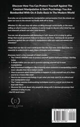 Dark Psychology and Manipulation Protection 2 in 1 Dark Psychology and Manipulation Protection 2 in 1