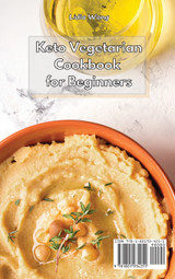 Keto Vegetarian Cookbook for Beginners Keto Vegetarian Cookbook for Beginners