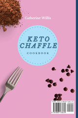 Keto Chaffle Cookbook Keto Chaffle Cookbook