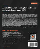 Applied Machine Learning for Healthcare and Life Sciences using AWS
