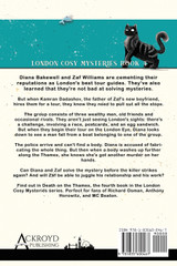 Death on the Thames (Large Print) Death on the Thames (Large Print)