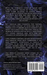Curse of the Dark Prince Curse of the Dark Prince