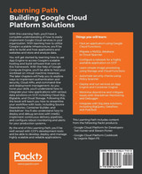 Building Google Cloud Platform Solutions