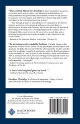 Origins of Mental Illness