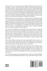 de Basil's Ballets Russes