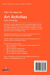 100+ Fun Ideas for Art Activities that are Easy to Prepare and that Children Will Love