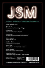 Journal for the Academic Study of Magic