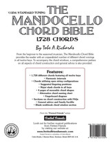 The Mandocello Chord Bible