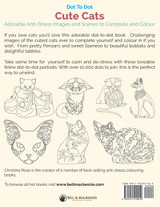 Dot To Dot Cute Cats Dot To Dot Cute Cats