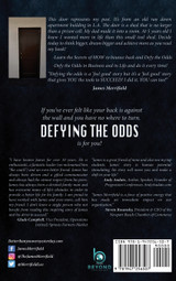 DEFYING THE ODDS