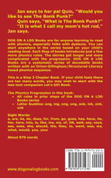 The Bonk Punk Hot Rod Chapter Book The Bonk Punk Hot Rod Chapter Book