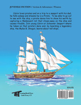 Pirate Calvin meets the Wise Seaport Rat Pirate Calvin meets the Wise Seaport Rat
