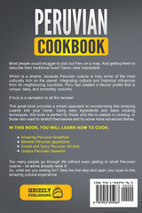 Peruvian Cookbook