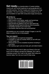 One Exercise, 12 Weeks, Herculean Legs One Exercise, 12 Weeks, Herculean Legs
