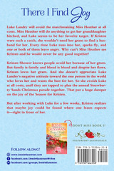 There I Find Joy (Strawberry Sands Beach Romance Book 4) (Strawberry Sands Beach Sweet Romance) Large Print Edition There I Find Joy (Strawberry Sands Beach Romance Book 4) (Strawberry Sands Beach Sweet Romance) Large Print Edition