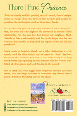 There I Find Patience (Strawberry Sands Beach Romance Book 8) (Strawberry Sands Beach Sweet Romance) Large Print Edition