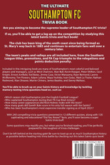 The Ultimate Southampton FC Trivia Book The Ultimate Southampton FC Trivia Book