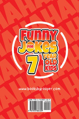 Funny Jokes for 7 Year Old Kids Funny Jokes for 7 Year Old Kids