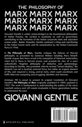 The Philosophy of Marx The Philosophy of Marx