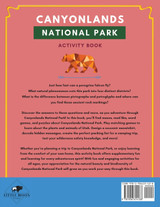 Canyonlands National Park Activity Book Canyonlands National Park Activity Book