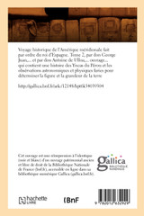 Voyage historique de l'Amérique méridionale fait (Éd.1752)