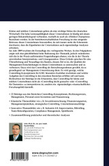 Controlling für kleine und mittlere Unternehmen Controlling für kleine und mittlere Unternehmen