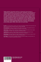 Staging Authority