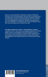 Deixis and Frames of Reference in Hellenistic Dedicatory Epigrams