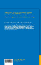 The Development of the Concept of SMELL in American English The Development of the Concept of SMELL in American English