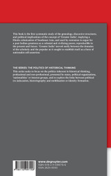 'Greater India' and the Indian Expansionist Imagination, c. 1885-1965