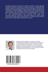 Pediatric And Neonatal Drug Doses Pediatric And Neonatal Drug Doses