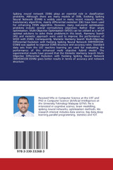 Multi- Objective Evolutionary Algorithms of Spiking Neural Network