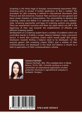 Strategic Environmental Assessment in a Transition Country
