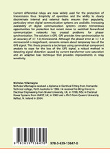 Sensitivity and Stability of GPS Synchronised Differential Protection