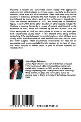 Renewable Energy Applications for Sustainable  Development