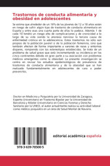 Trastornos de conducta alimentaria y obesidad en adolescentes