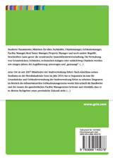 Die Entstehung und Entwicklung des Gebäudemanagements im deutschsprachigen Raum Die Entstehung und Entwicklung des Gebäudemanagements im deutschsprachigen Raum
