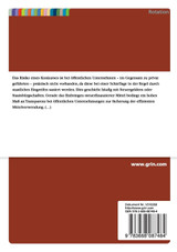 Ausgestaltung der Aufsichtsratstätigkeit in öffentlichen Unternehmen in Österreich und in der Schweiz Ausgestaltung der Aufsichtsratstätigkeit in öffentlichen Unternehmen in Österreich und in der Schweiz