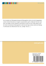 Führungsstile im Vergleich. Auswirkungen der drei klassischen Führungsstile sowie der transaktionalen und transformationalen Führung Führungsstile im Vergleich. Auswirkungen der drei klassischen Führungsstile sowie der transaktionalen und transformationalen Führung
