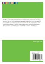 Landmines Detection by Using Mobile Robots