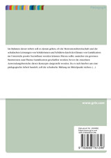 Motivations- und Leistungssteigerung durch Gamification im Unterricht