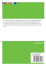 Study of the Fundamental Corrosion of Ferrous Metals in Crude Oils