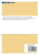 Die Auswirkung der Digitalisierung auf die Wirtschaftsprüferpraxis Die Auswirkung der Digitalisierung auf die Wirtschaftsprüferpraxis