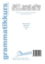 Wörterbuch Deutsch - Finnisch - Englisch Niveau A1 Wörterbuch Deutsch - Finnisch - Englisch Niveau A1